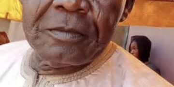 TRIBUTE TO LATE CHIEF ALHAJI MUHAMMED AKPA IDAKWOJI     An Honest Merchant, An Astute Leader, A Philanthropist of the People