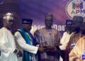 APM Commends Makinde, Honored Him over opposition roles