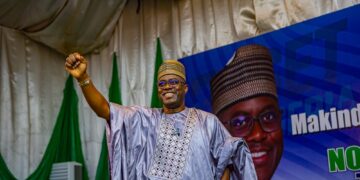 Postponement of Makinde/Daura Presidential Campaign South South Zonal Town Hall Meeting