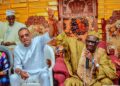 2027 Oyo North Senate Race: Iba of Kishi Throws Weight Behind Shina Peller in Grand Endorsement