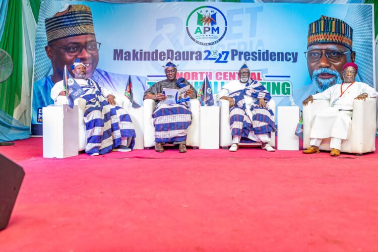 Seyi Makinde Reset Agenda Outshines PBAT Door to Door Campaign In Nassarawa 