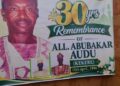 After 30 Years, Family Remembers Alhaji Abubakar Audu Kekere in Ankpa