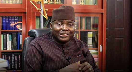 KOGI EAST MUST NOT BE CONQUERED BY POLITICAL THUGGERY; LET THE PEOPLE CHOOSE THEIR LEADERS IN 2027.