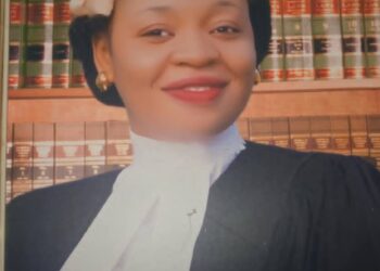 APM losses Deputy National Women Leader , Barrister Queen Oyibo Okpe