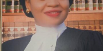 APM losses Deputy National Women Leader , Barrister Queen Oyibo Okpe