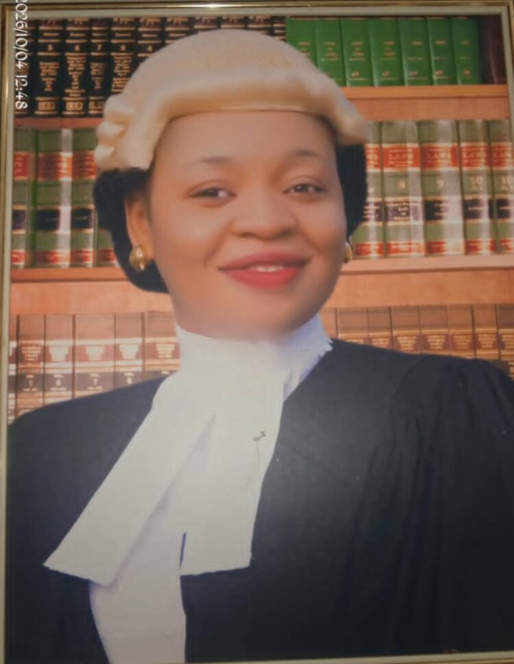 APM losses Deputy National Women Leader , Barrister Queen Oyibo Okpe