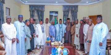 MASSIVE DEFECTION HITS NDC AS ENTIRE BAUCHI STATE EXECUTIVES JOIN APM, DECLARE SUPPORT FOR Senator Bala Abdulkadir Mohammed 