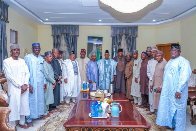 MASSIVE DEFECTION HITS NDC AS ENTIRE BAUCHI STATE EXECUTIVES JOIN APM, DECLARE SUPPORT FOR Senator Bala Abdulkadir Mohammed 