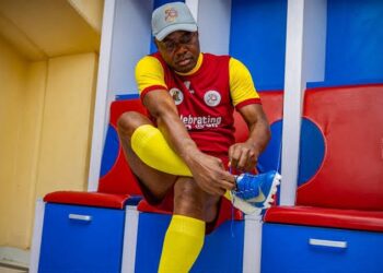 Makinde: Reliving Sports Development in Oyo 