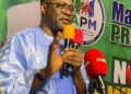 North East , Makinde Promises Transitional Government of National Unity, TGNU