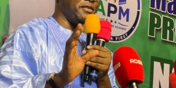 North East , Makinde Promises Transitional Government of National Unity, TGNU