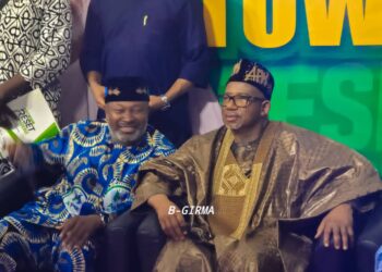 2027: APM IS THE CREDIBLE ALTERNATIVE TO RESCUE NIGERIA – GOVERNOR BALA MOHAMMED DECLARES AT NORTH-EAST TOWN HALL IN YOLA