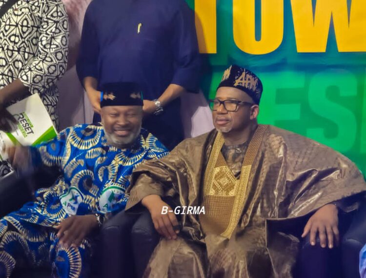 2027: APM IS THE CREDIBLE ALTERNATIVE TO RESCUE NIGERIA – GOVERNOR BALA MOHAMMED DECLARES AT NORTH-EAST TOWN HALL IN YOLA