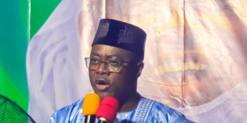 2027: APM IS THE CREDIBLE ALTERNATIVE TO RESCUE NIGERIA – GOVERNOR BALA MOHAMMED DECLARES AT NORTH-EAST TOWN HALL IN YOLA