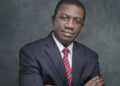 Dr Tony Okpanachi, Managig Director, Development Bank Guest Maiden Public Lecture in PAAU October 26