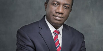 Dr Tony Okpanachi, Managing Director, Development Bank Guest Maiden Public Lecture in PAAU October 26