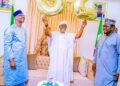 Celebrating the Nassarawa Governor in- waiting, Ahmed Aliyu Wadada @62,     BY ABUBAKAR YUSUF 
