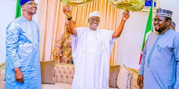 Celebrating the Nassarawa Governor in- waiting, Ahmed Aliyu Wadada @62,     BY ABUBAKAR YUSUF 