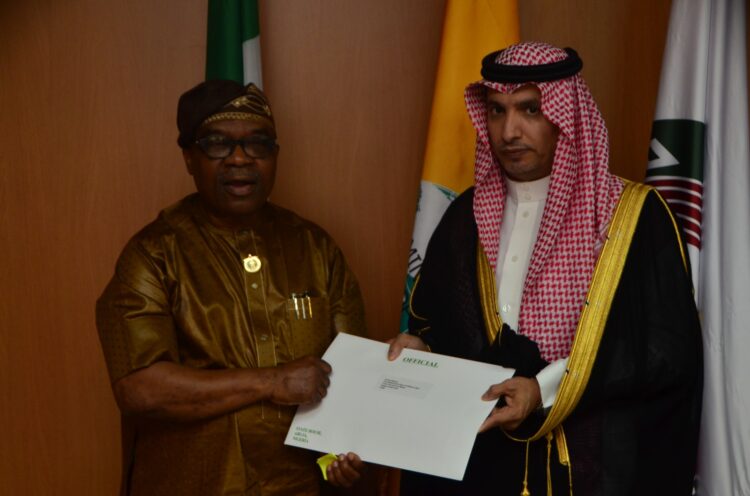 Nigeria commiserates with Saudi Arabia over terrorists attacks