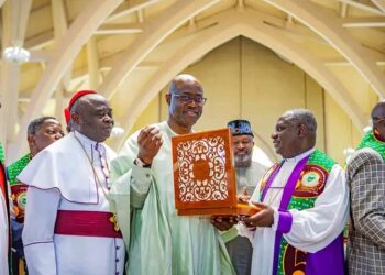2027: Makinde-Daura Campaign Savours CAN’s Award on Makinde