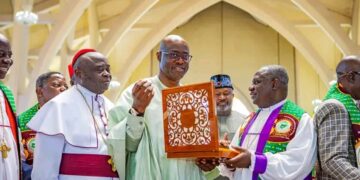2027: Makinde-Daura Campaign Savours CAN’s Award on Makinde