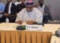 HONOURABLE MINISTER OF STATE FOR FOREIGN AFFAIRS OF NIGERIA IN DAKAR FOR CRITICAL ECOWAS-AES ENGAGEMENT