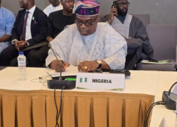 HONOURABLE MINISTER OF STATE FOR FOREIGN AFFAIRS OF NIGERIA IN DAKAR FOR CRITICAL ECOWAS-AES ENGAGEMENT