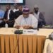 HONOURABLE MINISTER OF STATE FOR FOREIGN AFFAIRS OF NIGERIA IN DAKAR FOR CRITICAL ECOWAS-AES ENGAGEMENT