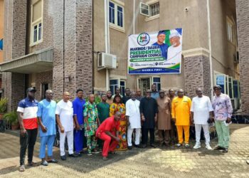 MAKINDE-DAURA PRESIDENTIAL CAMPAIGN WISHES NIGERIANS HAPPY INTERNATIONAL DAY FOR ENDING POVERTY