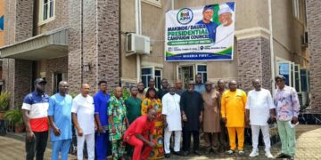 MAKINDE-DAURA PRESIDENTIAL CAMPAIGN WISHES NIGERIANS HAPPY INTERNATIONAL DAY FOR ENDING POVERTY