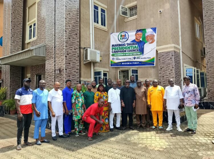 MAKINDE-DAURA PRESIDENTIAL CAMPAIGN WISHES NIGERIANS HAPPY INTERNATIONAL DAY FOR ENDING POVERTY