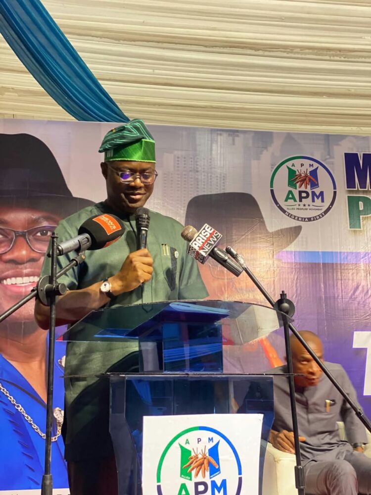 I will Truly Reset Nigeria ;Makinde
