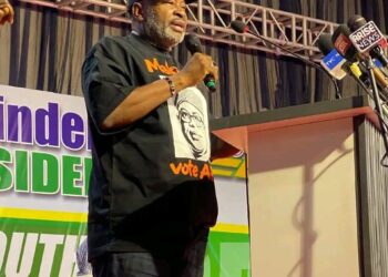 Nigeria Needs A Messiah: Dantale 