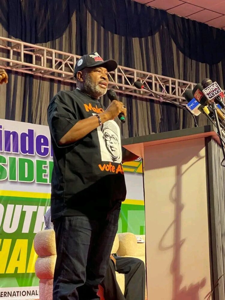 Nigeria Needs A Messiah: Dantale 