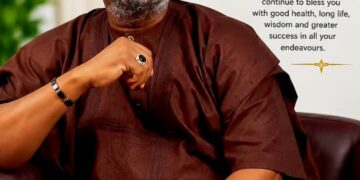Dantale: A Political Phenomenal @ 55,       By ABUBAKAR YUSUF