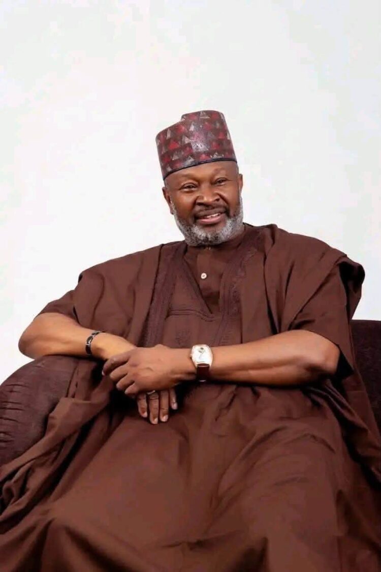 IPAC CELEBRATES NATIONAL CHAIRMAN, DR. YUSUF M. DANTALLE, ON HIS 55TH BIRTHDAY