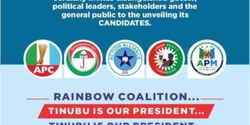 APM not Part of Rainbow Coalition in Rivers