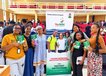 Veritas University Hosts Youwin Program in Abuja 