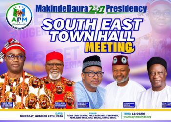 Rainbow Coalition; Non starters are winning Hearts; Makinde