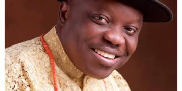 DAVID MARK MOURNS UDUAGHAN, SAYS DELTA STATE, NIGERIA HAVE LOST A DISTINGUISHED LEADER