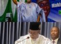 Makinde ,Bala Bags Leadership Award from NPF